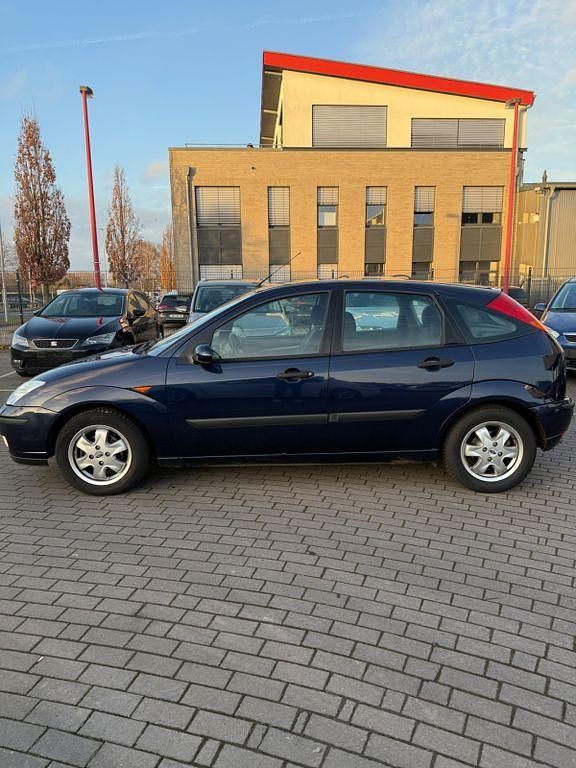 Ford Focus 1 6 101 Ps Problemenull