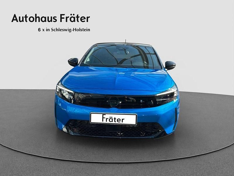 Neu Opel Corsa 101 PS (74 kW) 2025 Blau Limousine