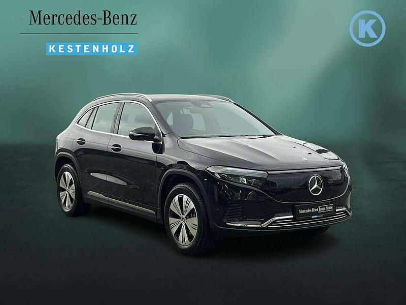 Gebraucht Mercedes EQA350 Progressive 214 kW (292 PS) 2024 Kosmosschwarz SUV