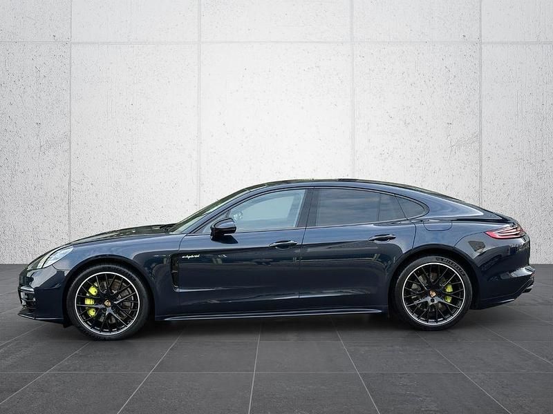 Gebraucht Porsche Panamera 4 462 PS (339 kW) 2020 Blau Limousine