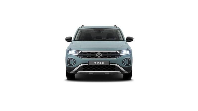 Gebraucht VW T-Roc Goal 116 PS (85 kW) 2025 Blau SUV