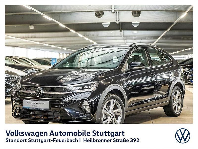 Deep black perleffekt Gebraucht 2022 VW Taigo R-line SUV | 21.330 € (Fairer Preis) - Bild 1/4