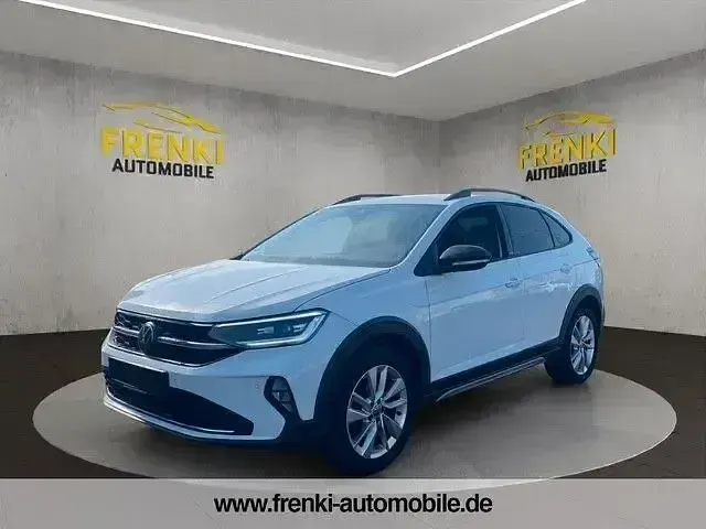 Second-hand VW Taigo Move 110 CP (80 kW) 2023 Alb SUV