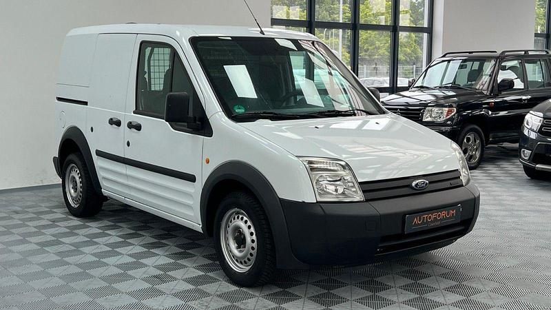 Usata Ford Transit Connect 75 CV (55 kW) 2008 Bianco Monovolume