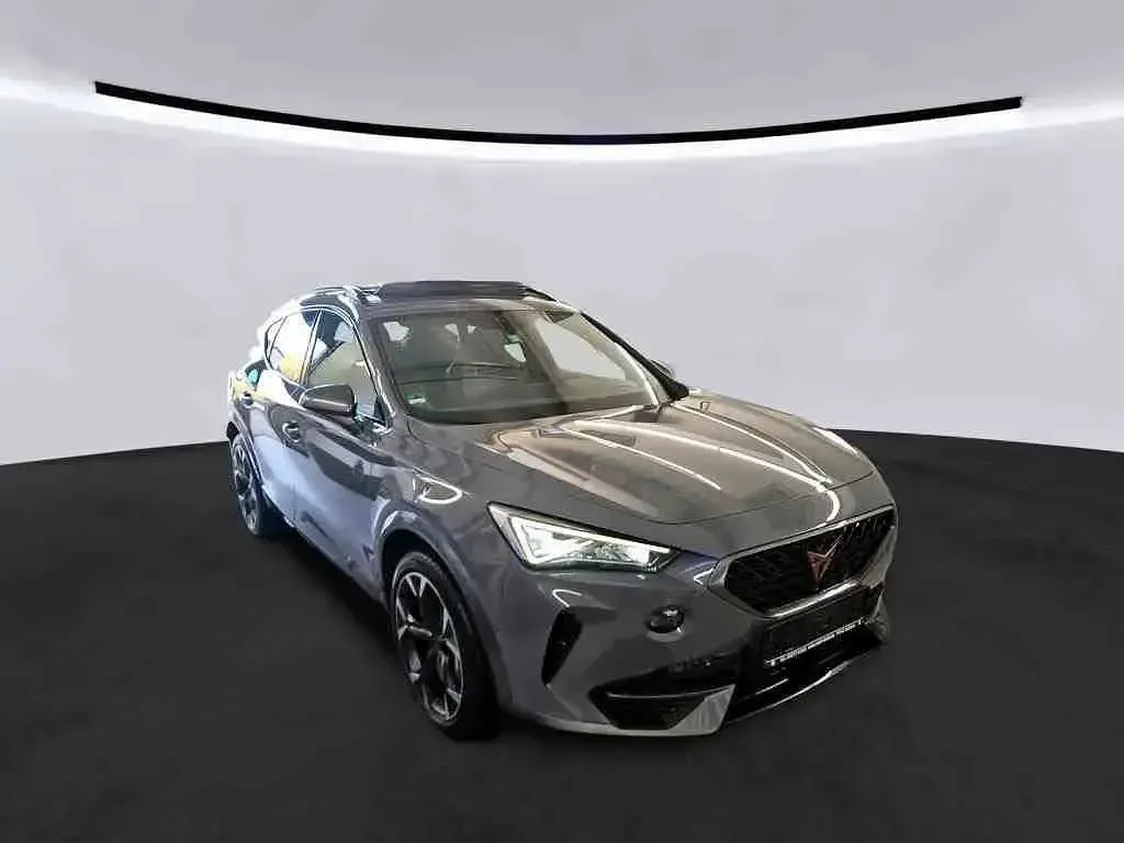 Gebraucht Cupra Formentor VZ 310 PS (228 kW) 2022 Grau SUV