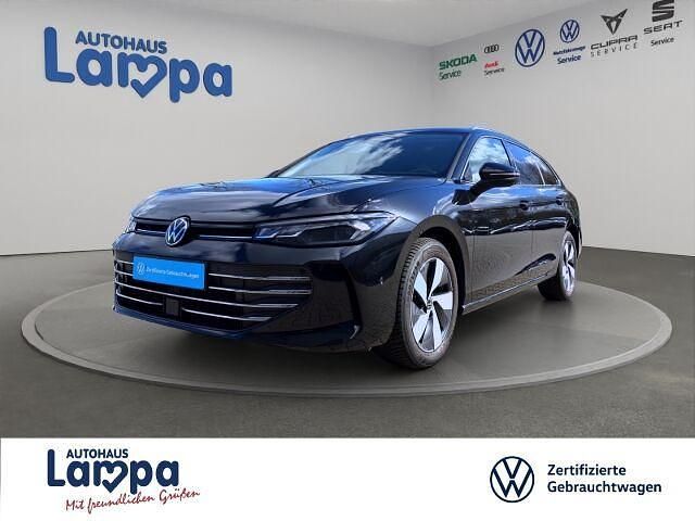 Gebraucht VW Passat Business 150 PS (110 kW) 2024 Schwarz Kombi