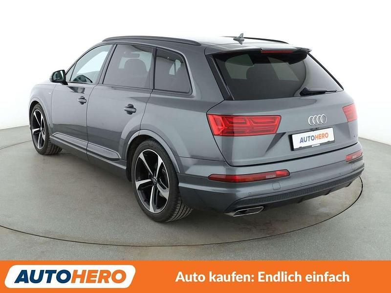 Gebraucht Audi Q7 S-Line 272 PS (200 kW) 2017 Daytonagrau SUV