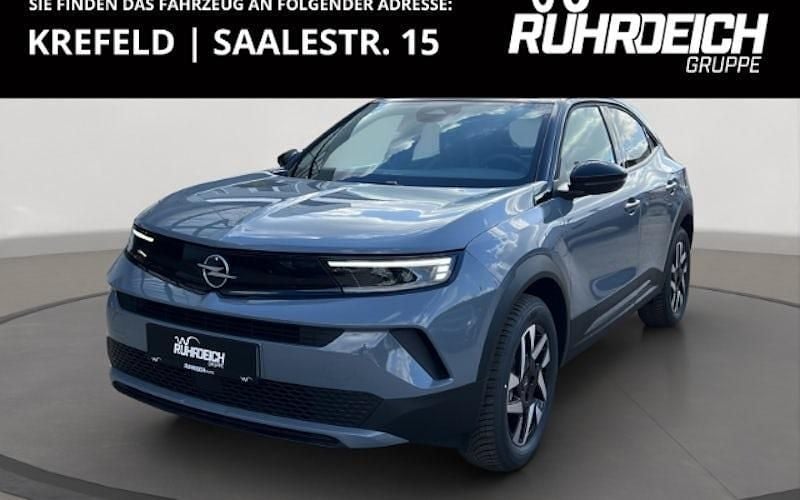 Grau Neu 2025 Opel Mokka Elegance SUV | 22.790 € (Guter Preis) - Bild 1/4