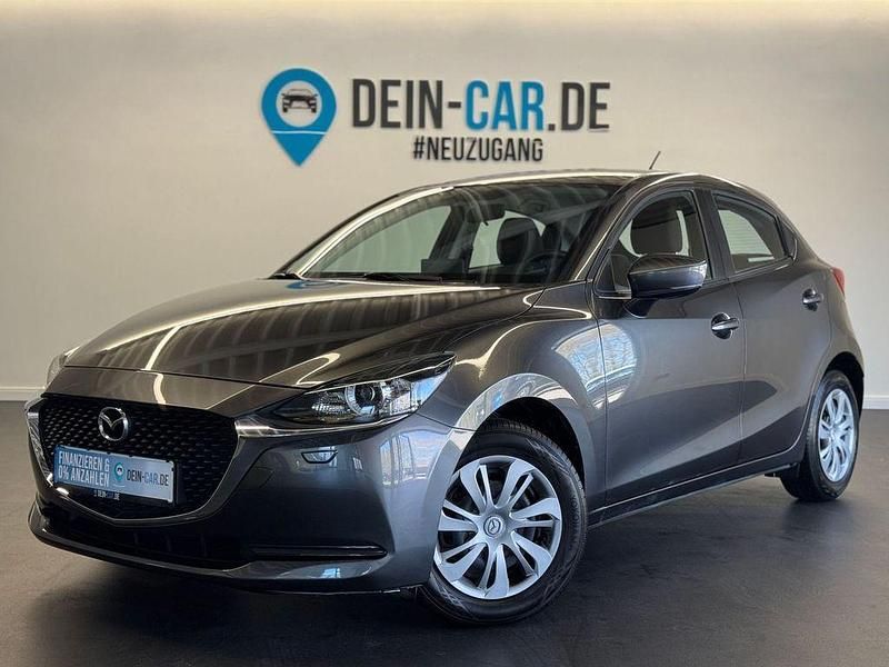 Gebraucht Mazda 2 Center-Line 75 PS (55 kW) 2023 Grau Kleinwagen