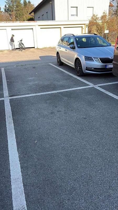 Gebraucht Skoda Octavia Style 150 PS (110 kW) 2018 Grau Kombi