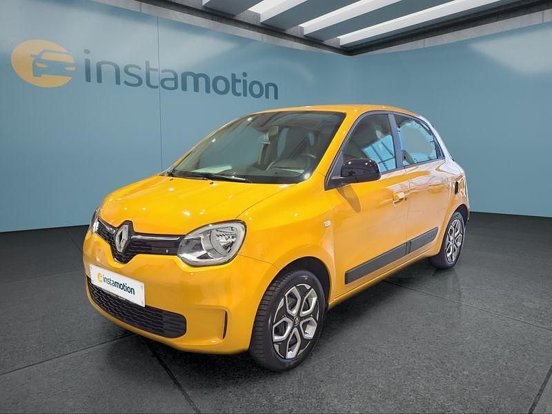 Gelb Gebraucht 2023 Renault Twingo Equilibre Kleinwagen | 13.599 € (Fairer Preis) - Bild 1/4