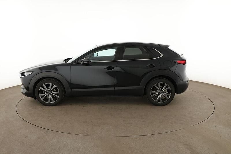 Second-hand Mazda CX-30 Selection 180 CP (132 kW) 2020 Negru SUV