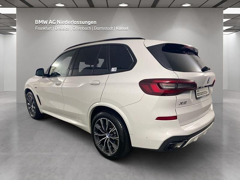 Gebraucht BMW X5 M Sport 286 PS (210 kW) 2022 Weiß SUV