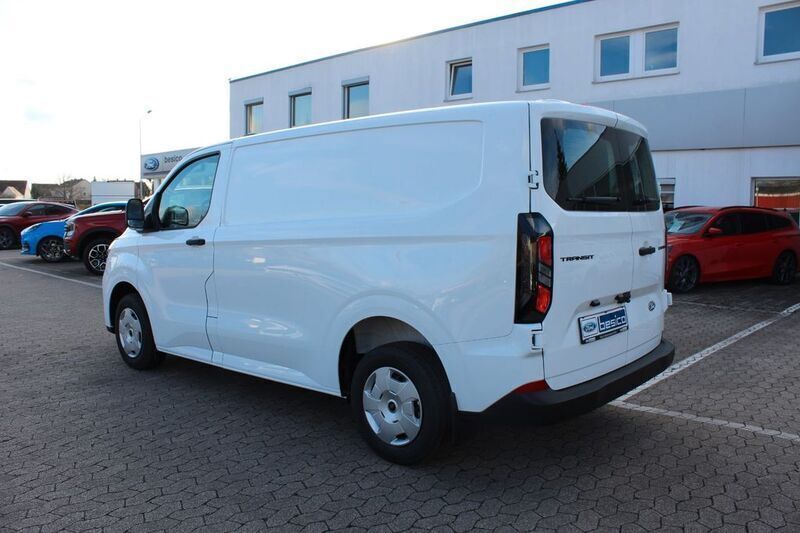 Gebraucht Ford Transit Custom 136 PS (100 kW) 2024 Weiß Van / Kleinbus