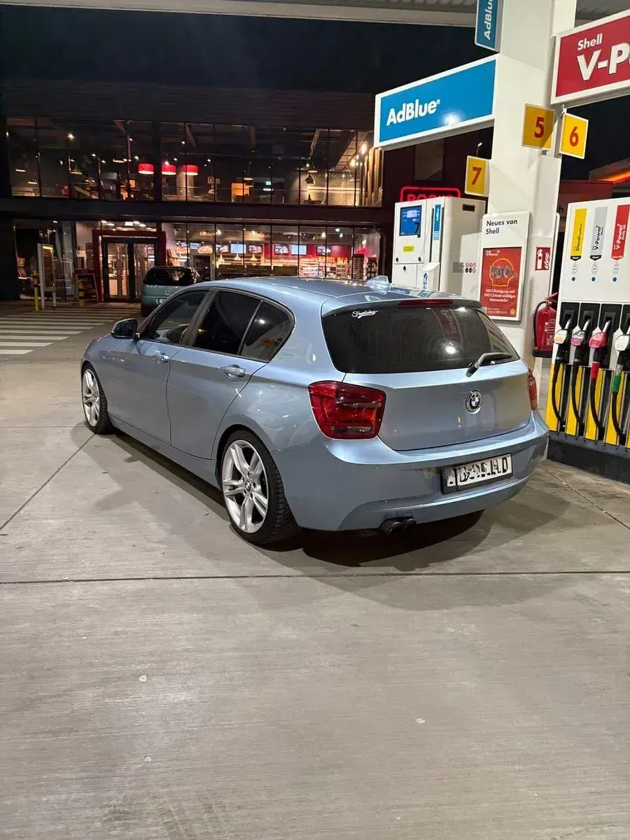 Brugt BMW 116 136 HK (100 kW) 2012 Hatchback