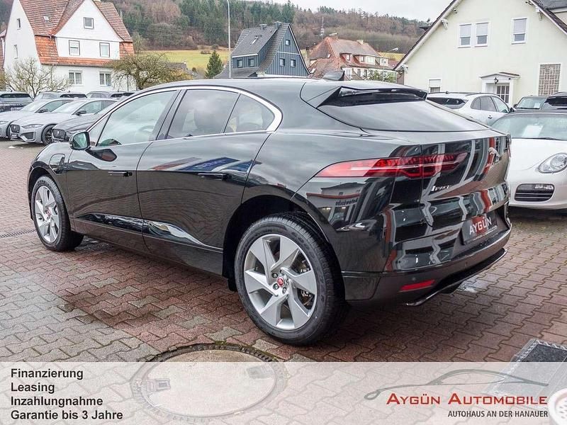 Gebraucht Jaguar I-Pace S 294 kW (400 PS) 2023 Santorini black SUV