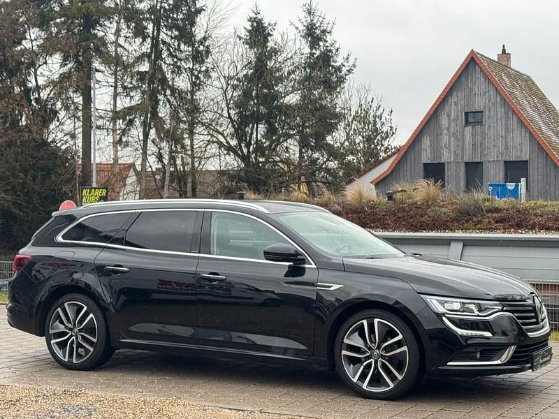 Gebraucht Renault Talisman LIMITED 159 PS (116 kW) 2020 Schwarz Kombi