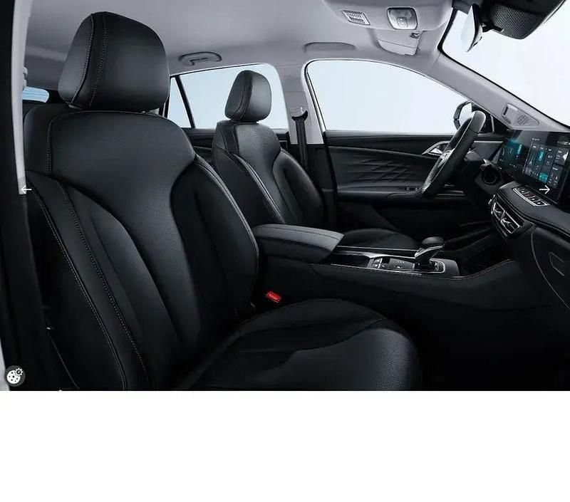 Neu MG HS Luxury 272 PS (200 kW) 2026 Schwarz SUV