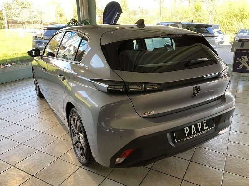 Second-hand Peugeot 308 Active 131 CP (96 kW) 2023 Gri Hatchback