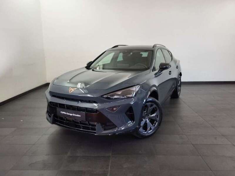 Gebraucht Cupra Formentor 150 PS (110 kW) 2024 Fjordblau SUV