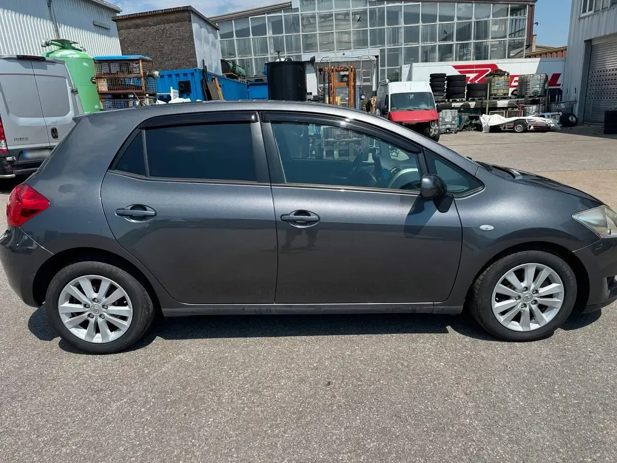 Gebraucht Toyota Auris 126 PS (92 kW) 2007 Kleinwagen