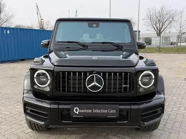 Gebraucht Mercedes G63 AMG AMG 585 PS (430 kW) 2024 Schwarz SUV