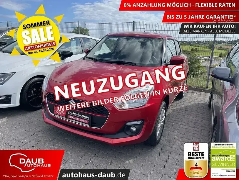 Gebraucht Suzuki Swift Comfort 90 PS (66 kW) 2019 Kleinwagen