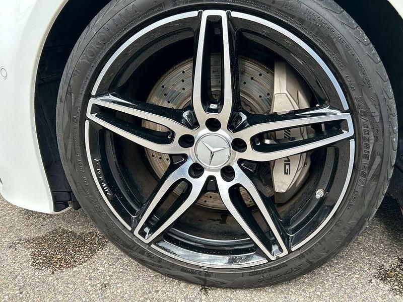 Gebraucht Mercedes E53 AMG AMG 435 PS (319 kW) 2020 Weiß Cabrio