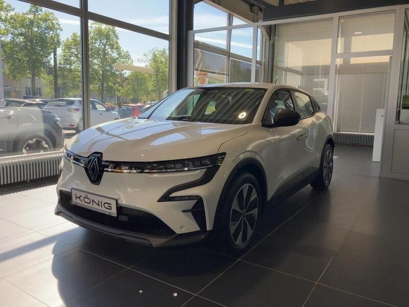Weiß Gebraucht 2024 Renault Mégane Limousine | 42.694 € (Teuer) - Bild 1/4