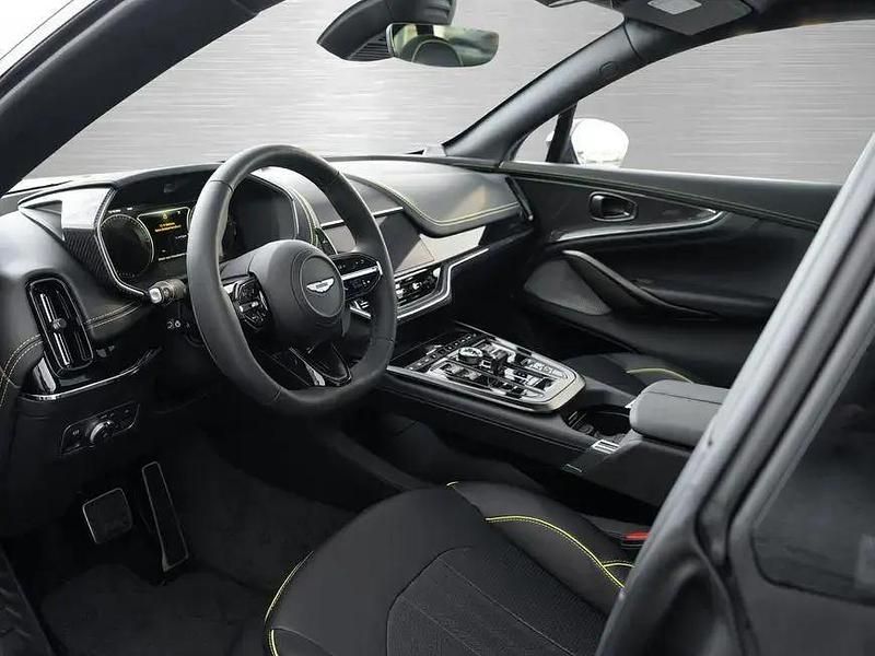Gebraucht Aston Martin DBX 707 707 PS (519 kW) 2025 Schwarz SUV