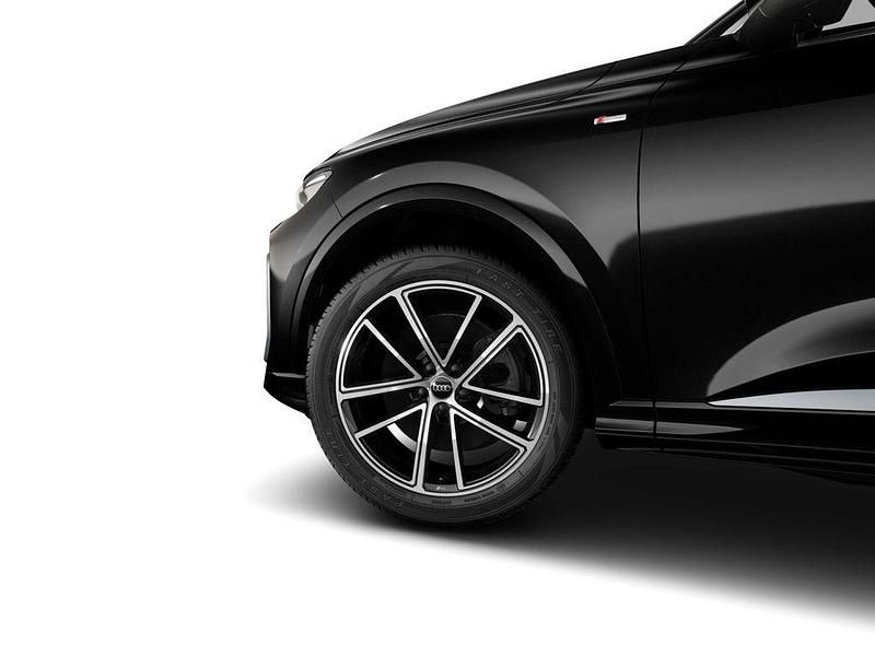 Gebraucht Audi Q5 Sportback Ambiente 204 PS (150 kW) 2025 Mythosschwarz metallic SUV