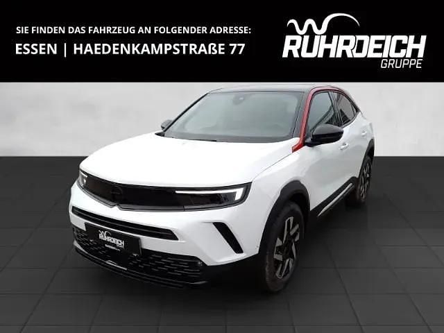 Gebraucht Opel Mokka 100 PS (73 kW) 2023 Weiß SUV