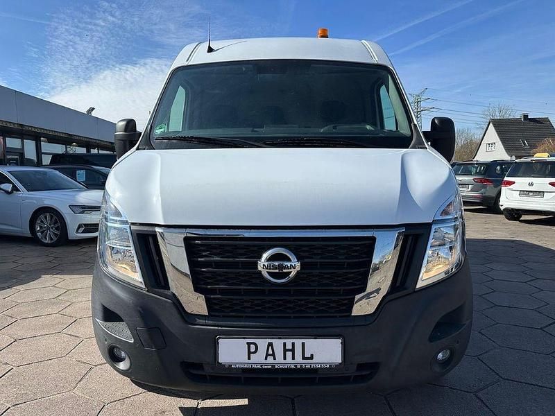 Gebraucht Nissan Interstar N-Connecta 150 PS (110 kW) 2022 Weiß Van