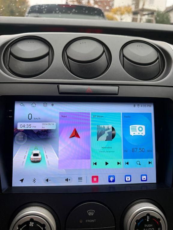 Gebraucht Mazda CX-7 260 PS (191 kW) 2008 Schwarz SUV