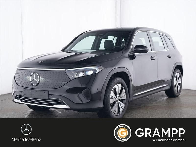 Schwarz Gebraucht 2024 Mercedes EQB250+ Progressive SUV | 36.500 € (Guter Preis) - Bild 1/4