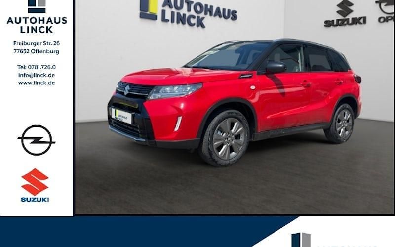 Rot Neu 2025 Suzuki Vitara Comfort SUV | 22.988 € (Guter Preis) - Bild 1/4