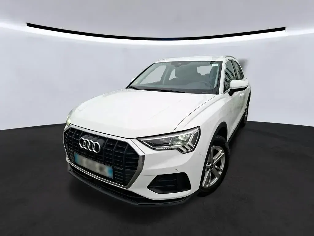 Gebraucht Audi Q3 Sport 150 PS (110 kW) 2022 Weiß SUV