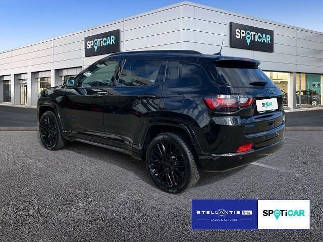 Gebraucht Jeep Compass 179 PS (131 kW) 2023 Schwarz SUV