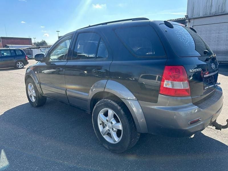 Gebraucht Kia Sorento LX 170 PS (125 kW) 2006 Schwarz SUV