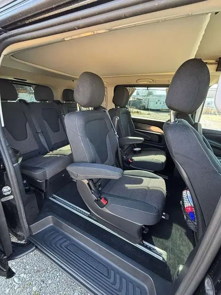 Gebraucht Mercedes 250 Marco Polo 190 PS (139 kW) 2020 Schwarz Kombi
