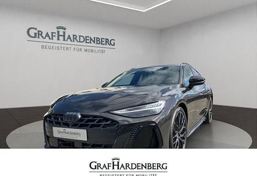 Neu Audi A6 Comfort 367 PS (269 kW) 2025 Braun Kombi