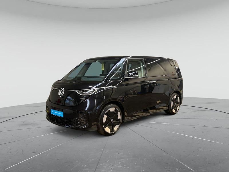 Gebraucht VW ID. Buzz Pro 150 kW (204 PS) 2022 Schwarz Van / Kleinbus