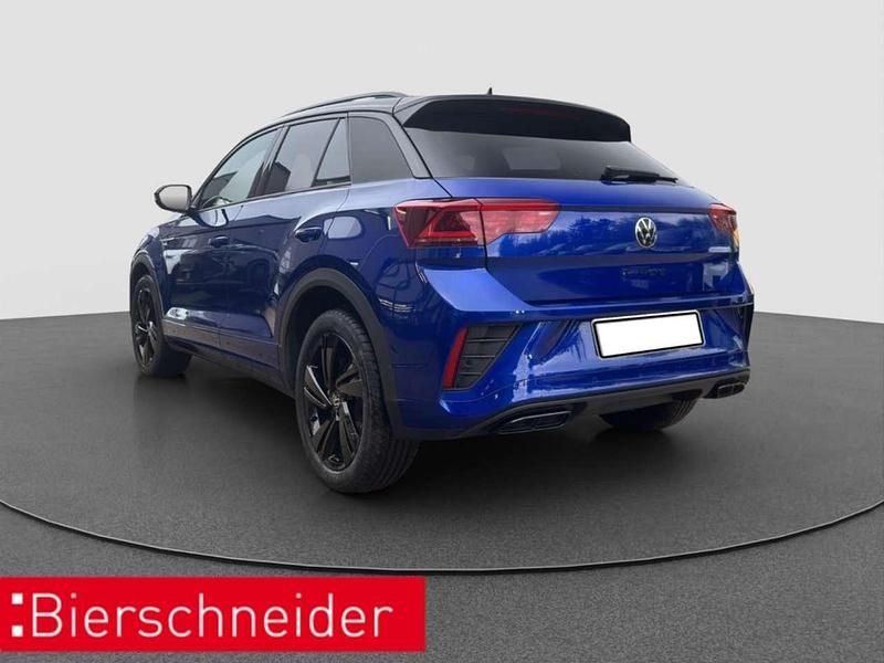 Gebraucht VW T-Roc Style 150 PS (110 kW) 2025 Blau SUV