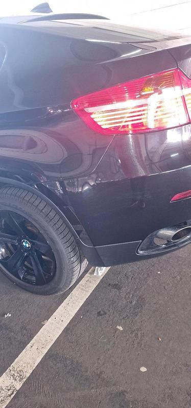 Gebraucht BMW X6 306 PS (225 kW) 2010 Schwarz SUV