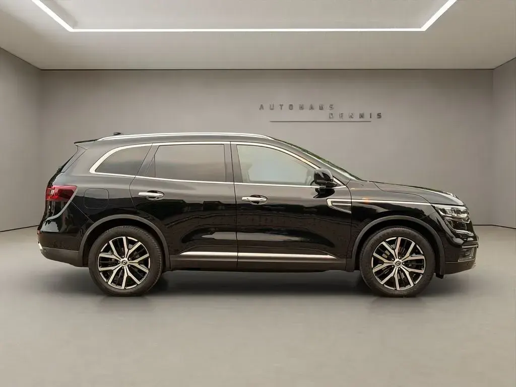 Gebraucht Renault Koleos Intens 184 PS (135 kW) 2022 Schwarz SUV