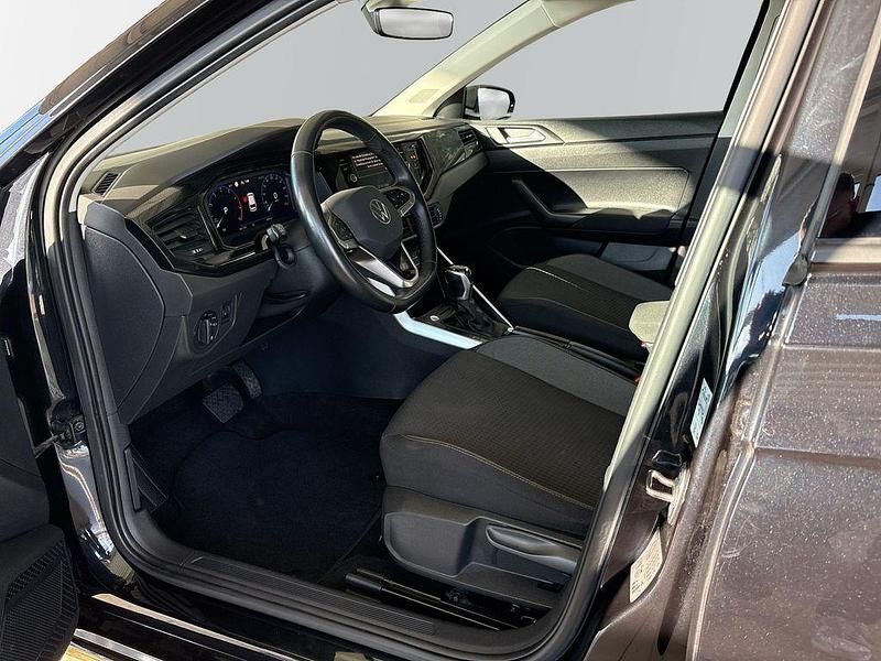 Gebraucht VW Polo Life 95 PS (69 kW) 2022 Schwarz Limousine