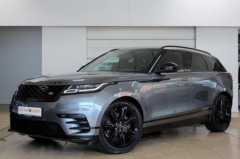 Gebraucht Land Rover Range Rover Velar R-Dynamic 300 PS (220 kW) 2019 Corris grey / ebony s SUV