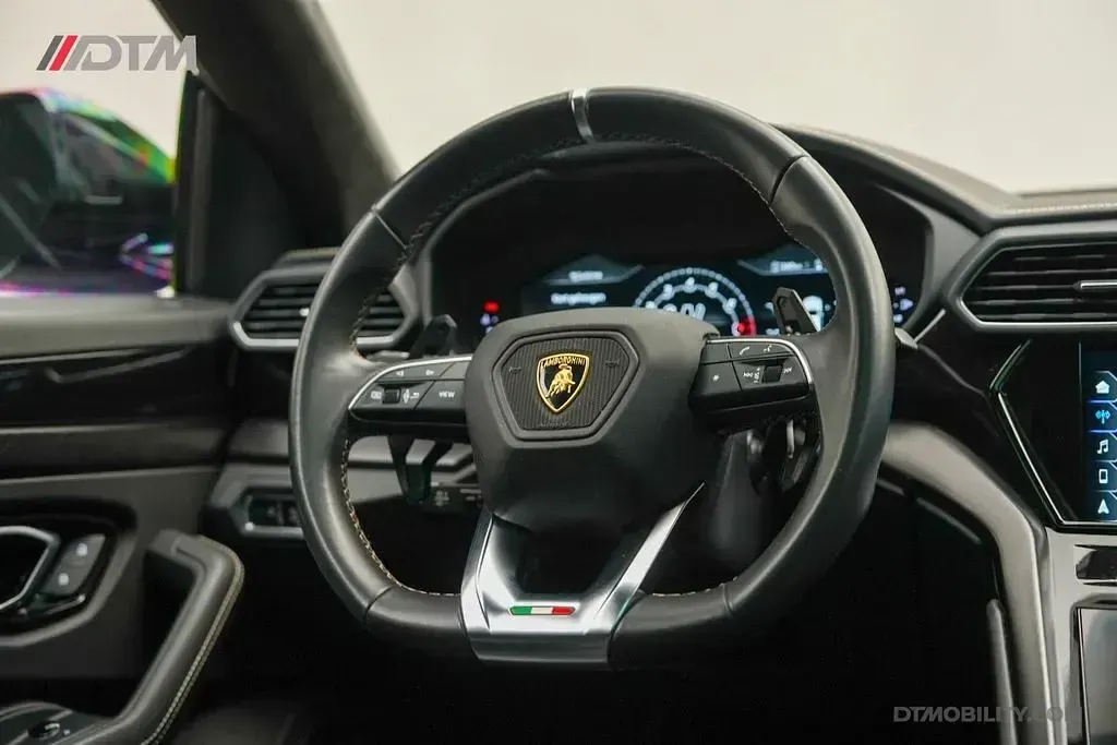 Gebraucht Lamborghini Urus 650 PS (478 kW) 2022 Grau SUV