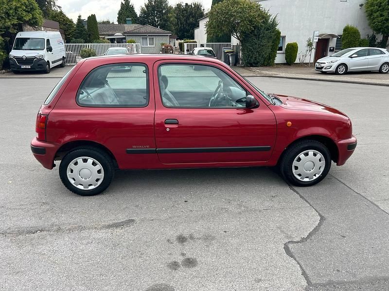 Gebraucht 1994 Nissan Micra Kleinwagen | 1.980 € - Bild 1/4