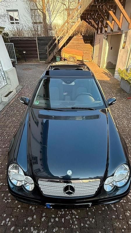 Gebraucht Mercedes CL180 2007 Andere farben Coupé